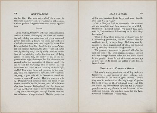 E627 - Manners, Culture and Dress - 1894 - 0752-0753