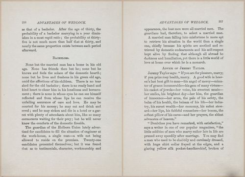 E627 - Manners, Culture and Dress - 1894 - 0760-0761