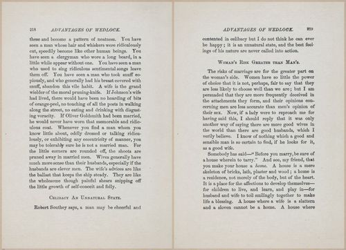 E627 - Manners, Culture and Dress - 1894 - 0762-0763
