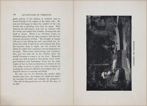 E627 - Manners, Culture and Dress - 1894 - 0766-0767