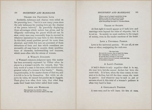 E627 - Manners, Culture and Dress - 1894 - 0769-0770