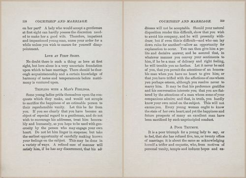 E627 - Manners, Culture and Dress - 1894 - 0773-0774