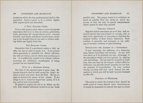 E627 - Manners, Culture and Dress - 1894 - 0775-0776