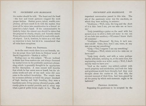 E627 - Manners, Culture and Dress - 1894 - 0777-0778