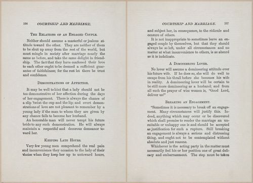 E627 - Manners, Culture and Dress - 1894 - 0781-0782