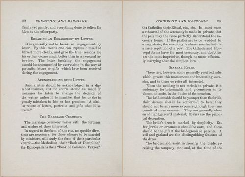 E627 - Manners, Culture and Dress - 1894 - 0783-0784