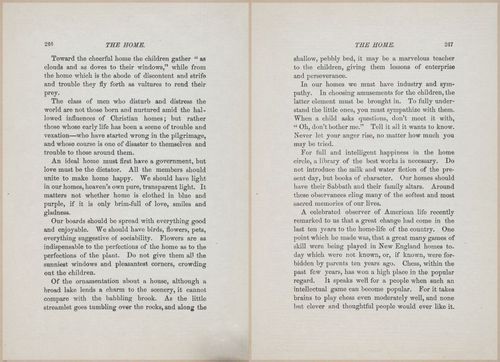 E627 - Manners, Culture and Dress - 1894 - 0792-0793