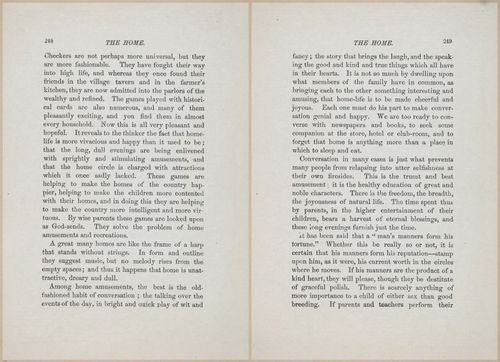 E627 - Manners, Culture and Dress - 1894 - 0794-0795