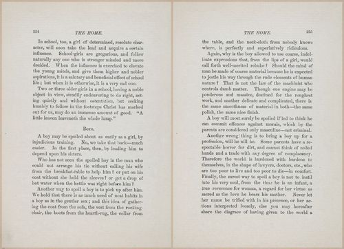 E627 - Manners, Culture and Dress - 1894 - 0800-0801