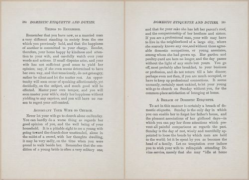 E627 - Manners, Culture and Dress - 1894 - 0810-0811