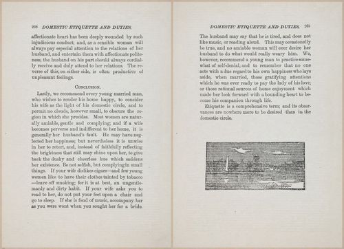 E627 - Manners, Culture and Dress - 1894 - 0814-0815
