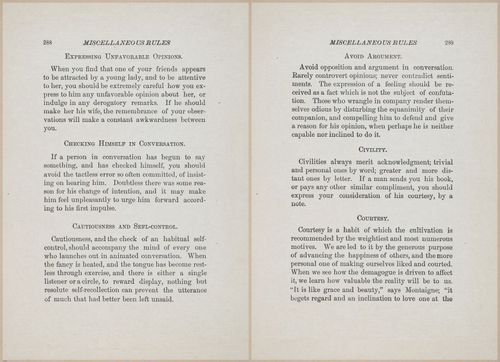 E627 - Manners, Culture and Dress - 1894 - 0834-0835