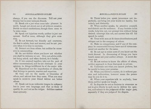 E627 - Manners, Culture and Dress - 1894 - 0840-0841