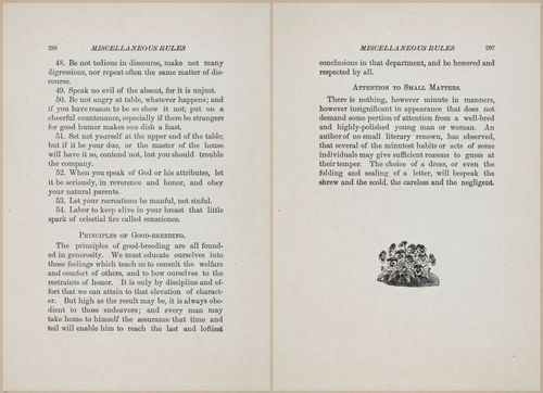 E627 - Manners, Culture and Dress - 1894 - 0842-0843