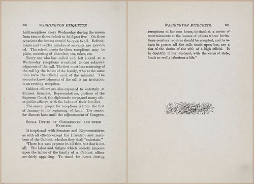 E627 - Manners, Culture and Dress - 1894 - 0846-0847