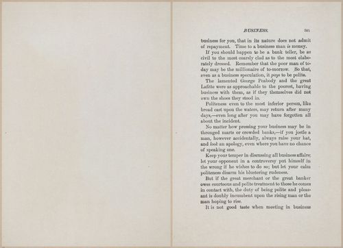 E627 - Manners, Culture and Dress - 1894 - 1290