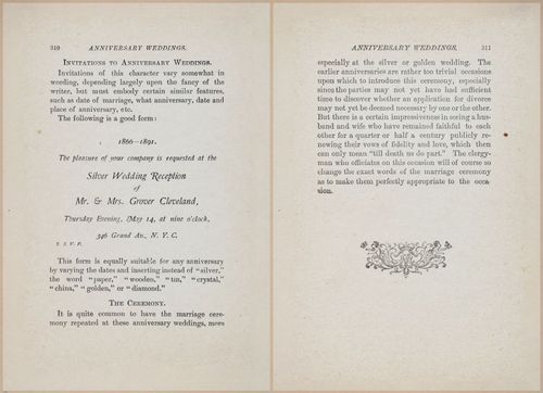 E627 - Manners, Culture and Dress - 1894 - 1297-1298