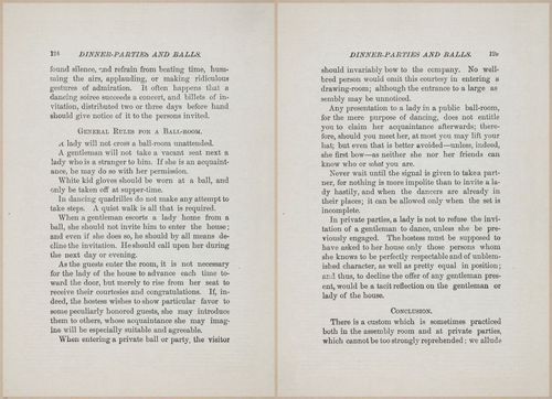 E627 - Manners, Culture and Dress - 1894 - 0663-0664