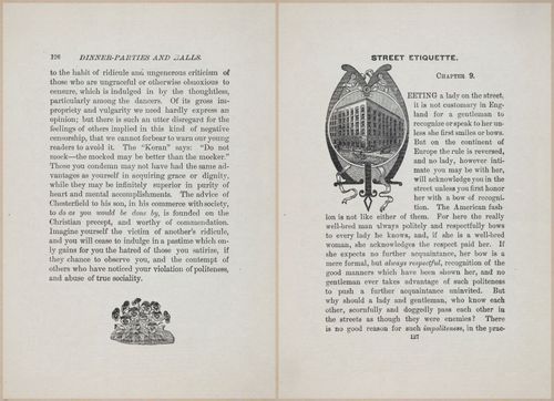 E627 - Manners, Culture and Dress - 1894 - 0665-0666