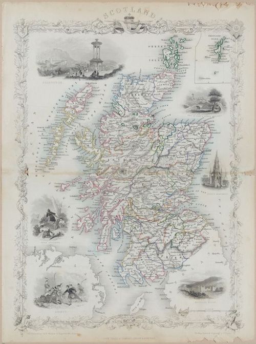 E625 - History of Scotland - 0468-0469