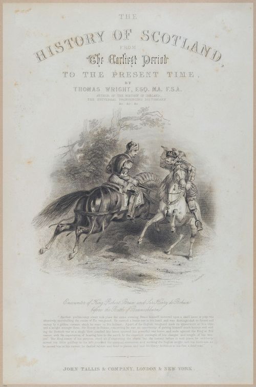 E625 - History of Scotland - 0470