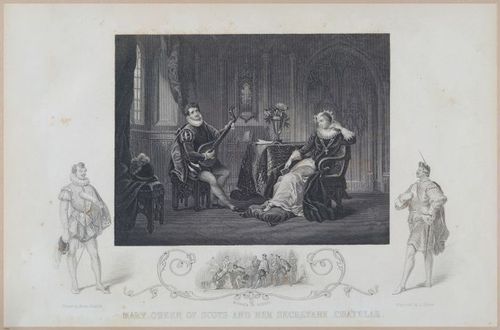 E625 - History of Scotland - 0484