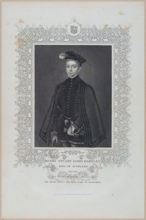 E625 - History of Scotland - 0486