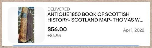 E625 - History of Scotland - 9172