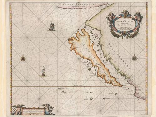 Island of California