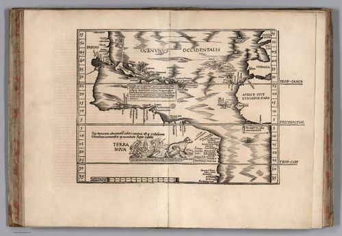 Terra Nova - 1541 - Valks (Ptolemy, Claudius, Fries, Lorenz, Servetus, Michael)