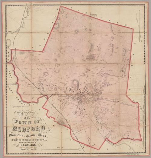 Medford 1855 - Lucy Kossuth