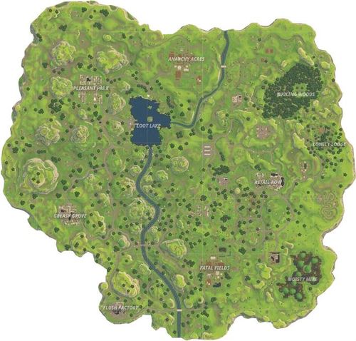 Fortnite OG - Nathan