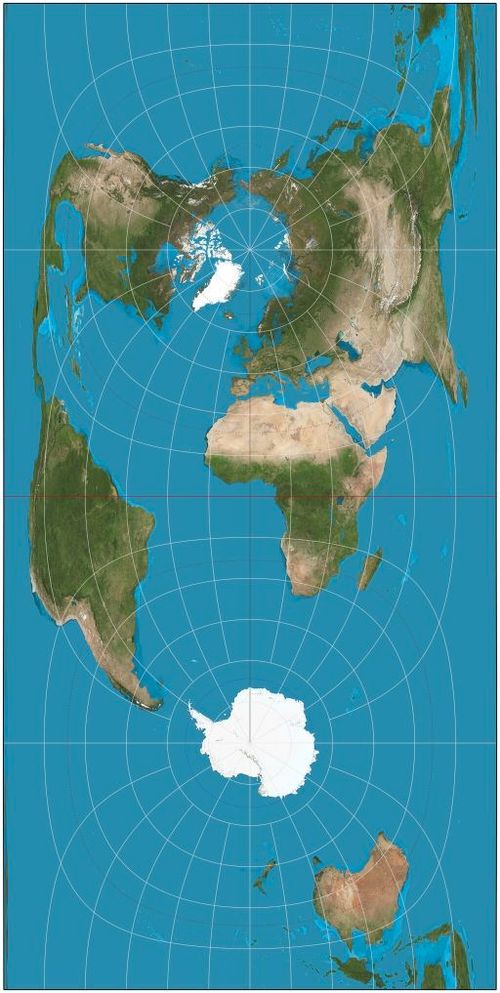 Cassini Projection — Chris and Lucy