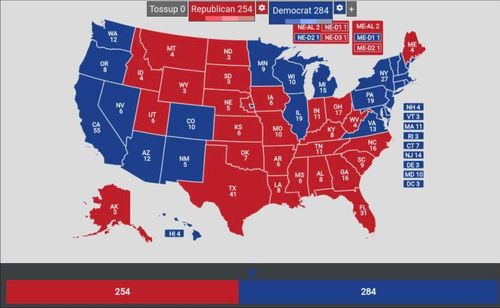 Political speculation election 2028 - Wyatt Minnie Zaineb