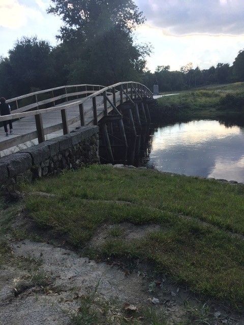 Concord Bridge