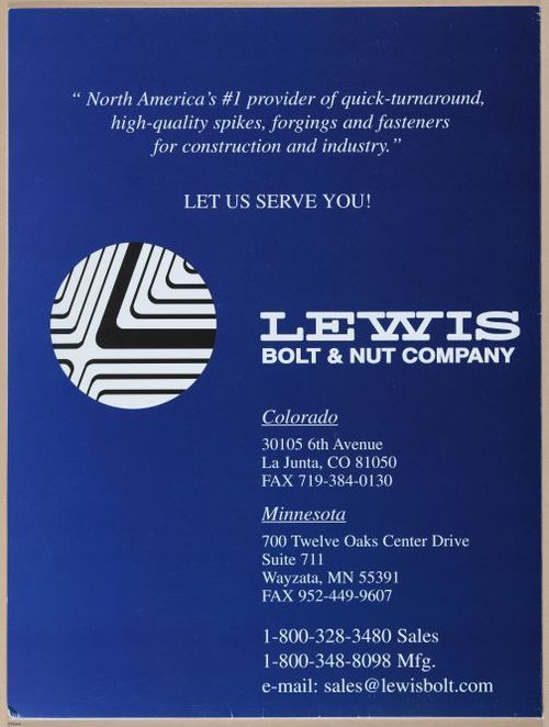 E651 - Lewis - i1507