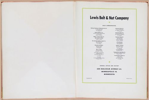 E651 - Lewis - i1544