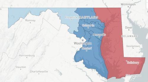 Interactive Gerrymandering Grades - present - Wyatt Cotton