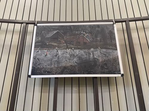 Art at Driscoll