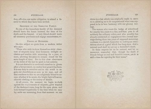 E627 - Manners, Culture and Dress - 1894 - 1309-1310