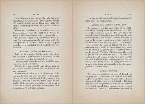 E627 - Manners, Culture and Dress - 1894 - 1331-1332