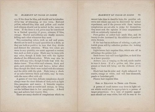E627 - Manners, Culture and Dress - 1894 - 1341-1342