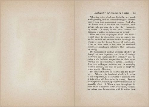 E627 - Manners, Culture and Dress - 1894 - 1343