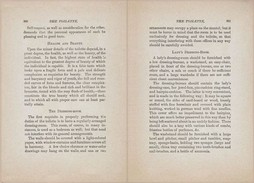 E627 - Manners, Culture and Dress - 1894 - 1350-1351