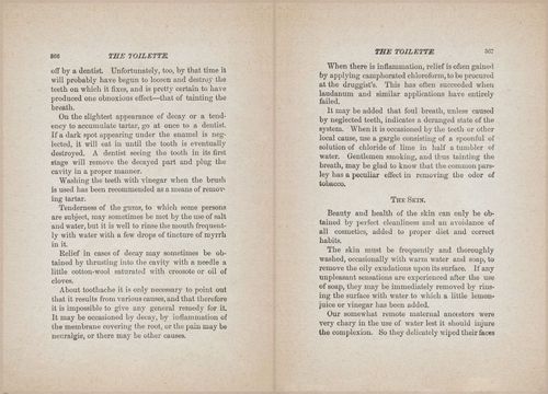 E627 - Manners, Culture and Dress - 1894 - 1356-1357