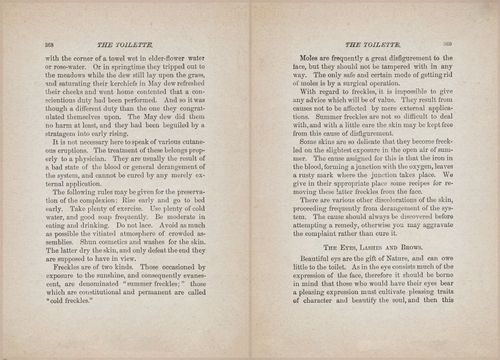 E627 - Manners, Culture and Dress - 1894 - 1358-1359