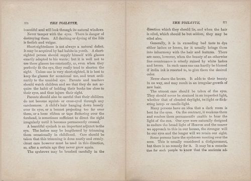E627 - Manners, Culture and Dress - 1894 - 1360-1361