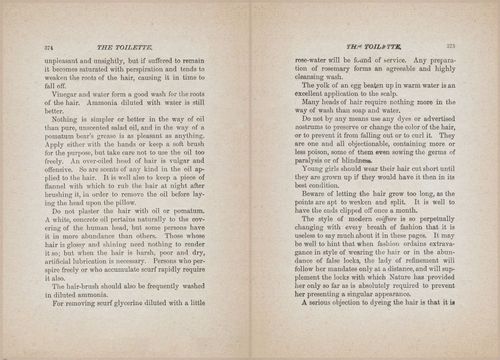 E627 - Manners, Culture and Dress - 1894 - 1364-1365