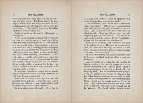 E627 - Manners, Culture and Dress - 1894 - 1370-1371