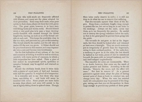 E627 - Manners, Culture and Dress - 1894 - 1376-1377